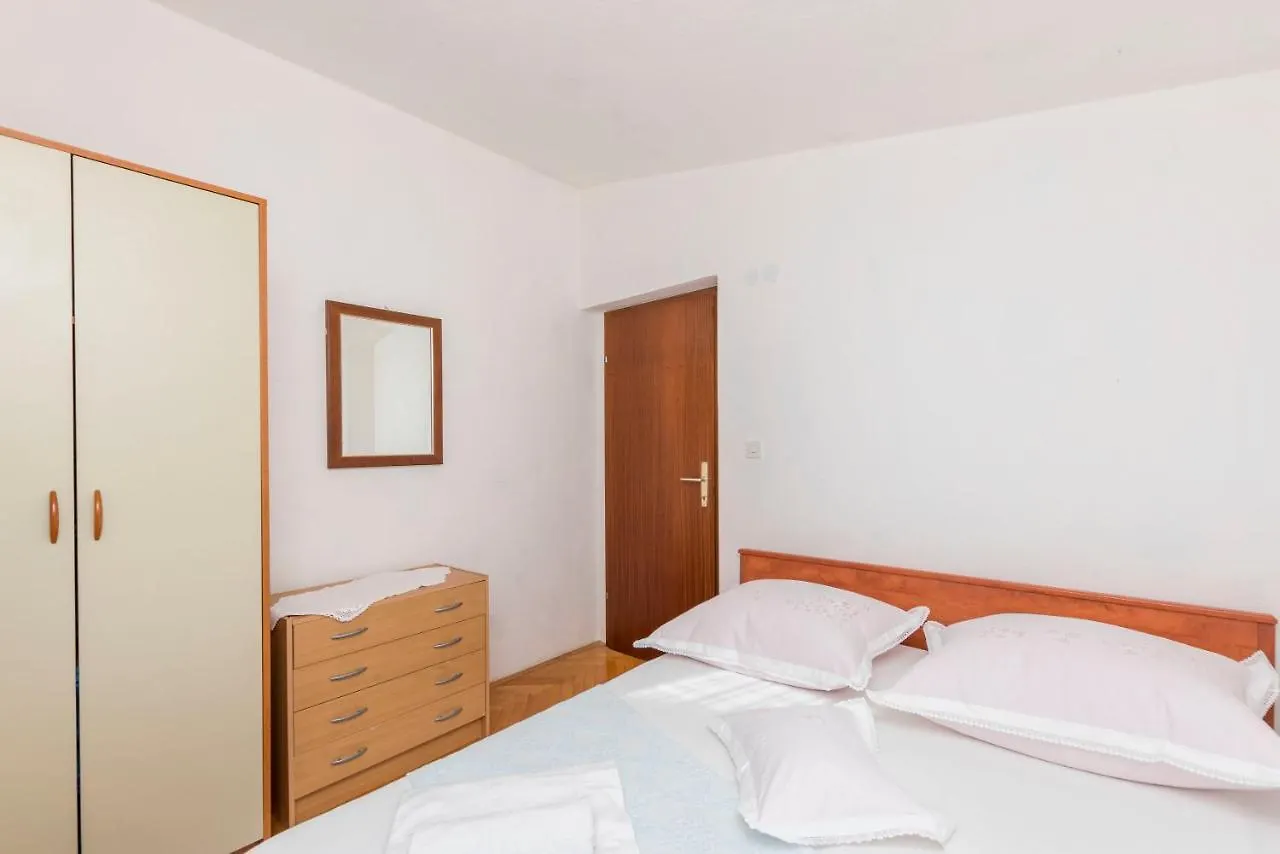 Apartments Dragica Donji Okrug  0*, Donji Okrug (Ciovo)