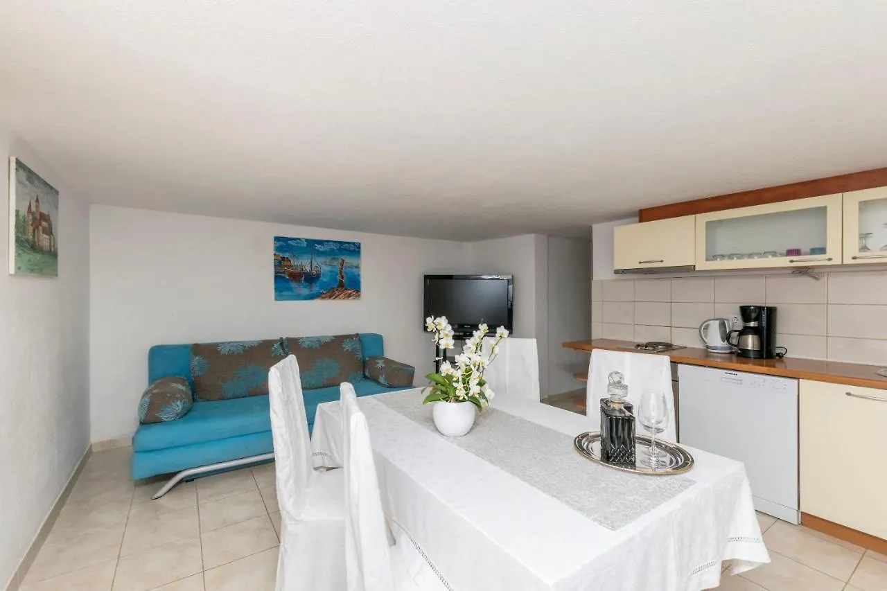 Apartments Dragica Donji Okrug  0*, Donji Okrug (Ciovo)